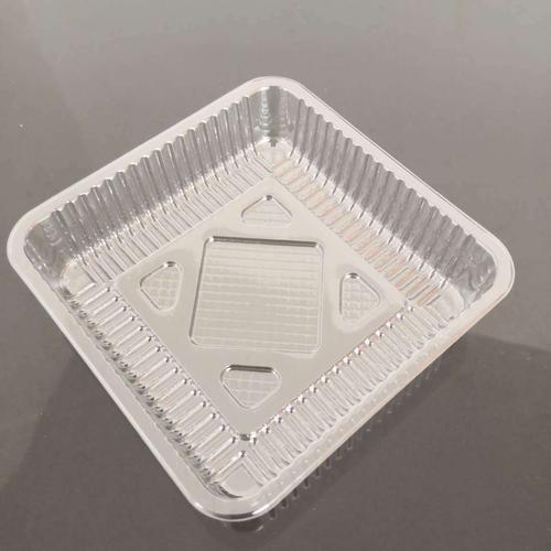 河北厂家专业生产食品吸塑零食饼干面包蛋糕塑料内托盒pet一次性透明